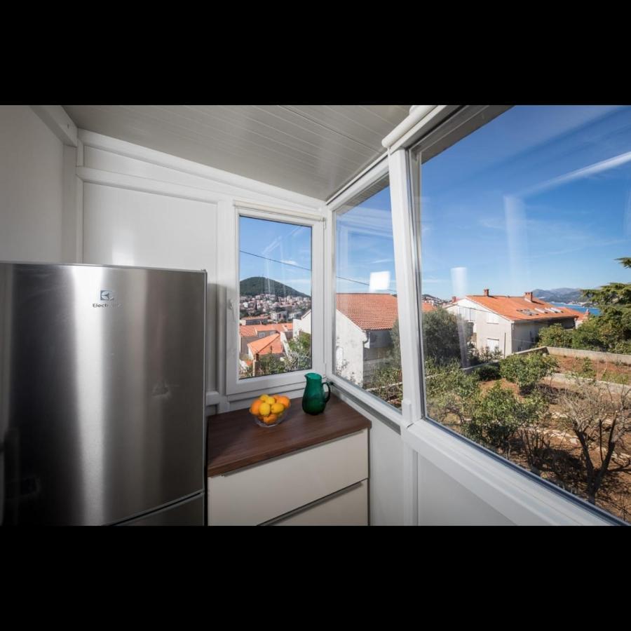 Apartman Megi Дубровник Экстерьер фото