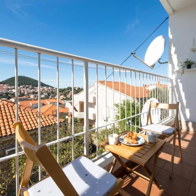 Apartman Megi Дубровник Экстерьер фото