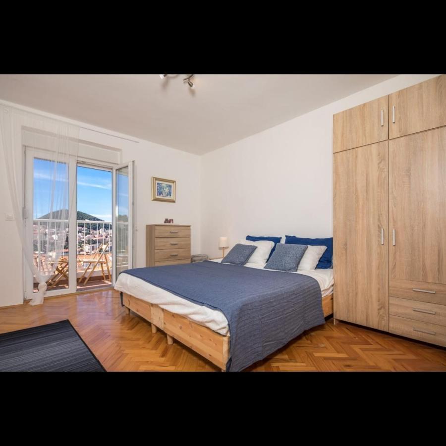 Apartman Megi Дубровник Экстерьер фото