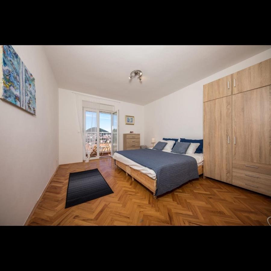 Apartman Megi Дубровник Экстерьер фото