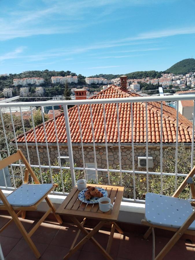 Apartman Megi Дубровник Экстерьер фото