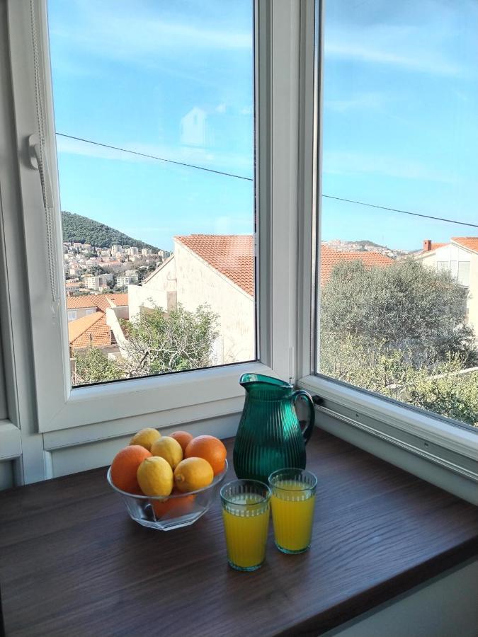 Apartman Megi Дубровник Экстерьер фото