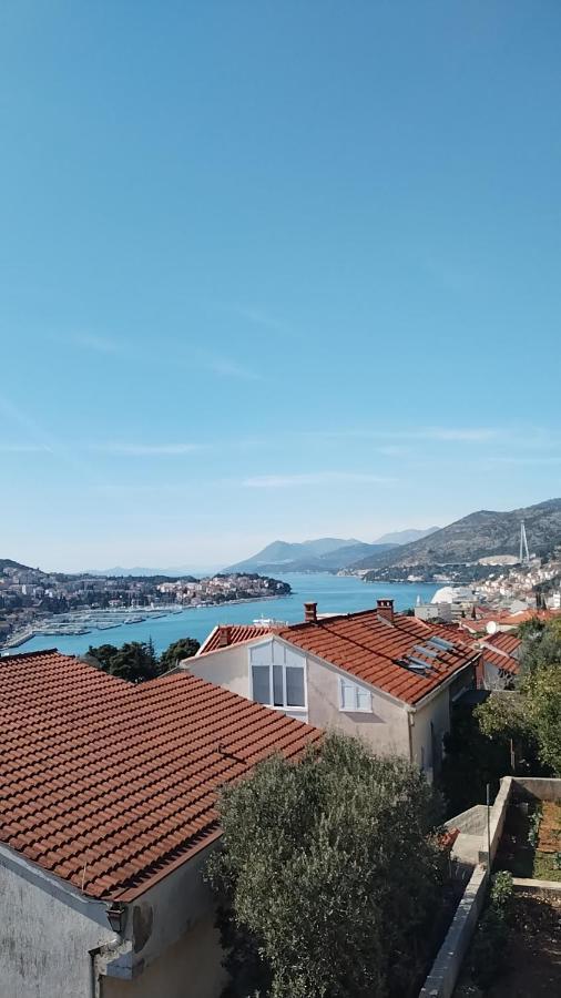 Apartman Megi Дубровник Экстерьер фото